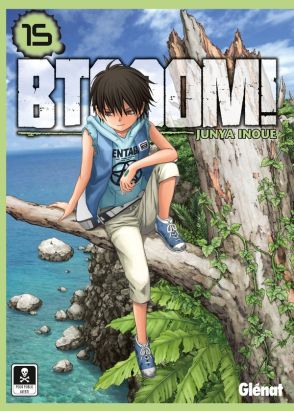 Btooom! tome 15