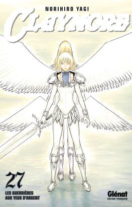 Claymore tome 27