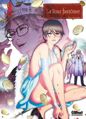 La tour fantôme tome 8