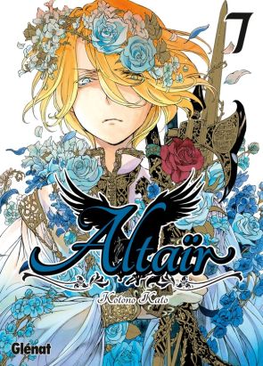 Altair tome 7 Altair tome 7