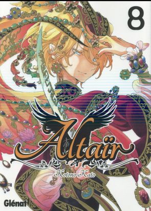 Altair tome 8