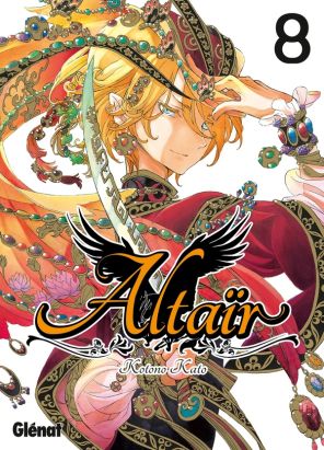 Altair tome 8