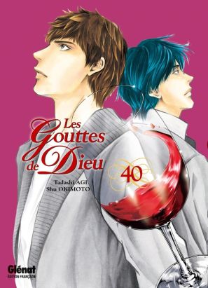 Les gouttes de dieu tome 40
