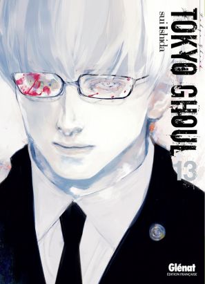 Tokyo ghoul tome 13