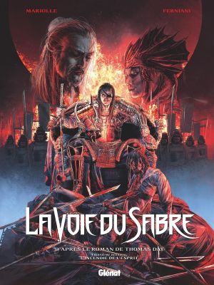 La voie du sabre tome 3