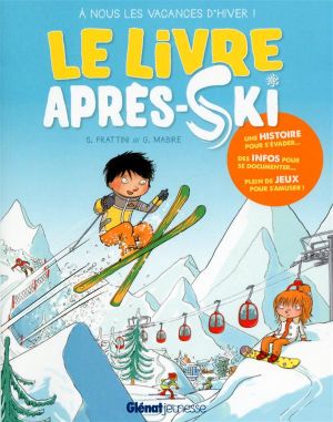 le livre après-ski