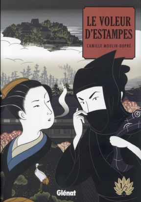 Le voleur d'estampes tome 1
