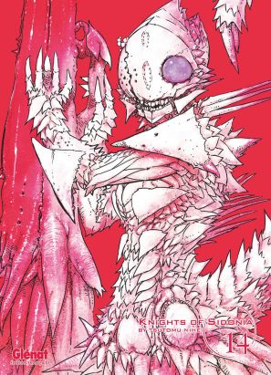 Knights of sidonia tome 14