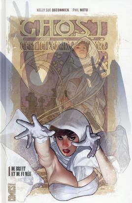 Ghost tome 1