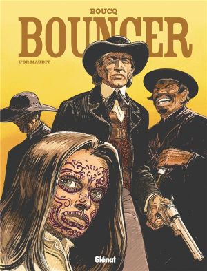 Bouncer tome 10