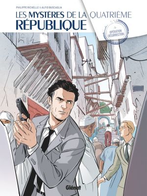 Les mystères de la quatrième République tome 5