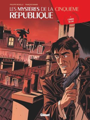 Les mystères de la cinquième république tome 4