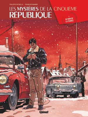 Les mystères de la cinquième République tome 5