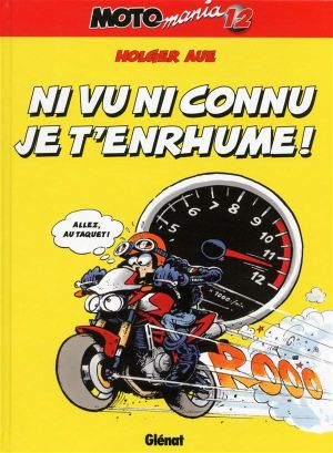 Motomania tome 12 Motomania tome 12