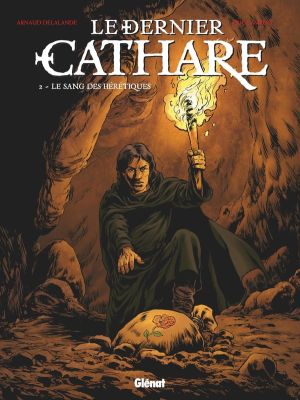 Le dernier cathare tome 2 (nouvelle édition)