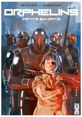 Orphelins tome 1