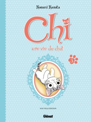 Chi - une vie de chat grand format tome 3