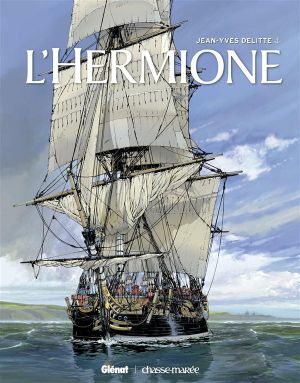 Black Crow raconte l'hermione - édition spéciale "traversée"