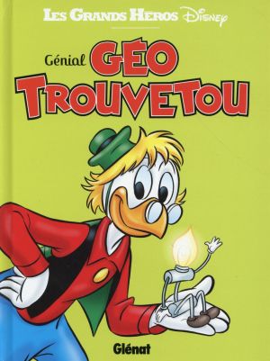 Génial Geo Trouvetou