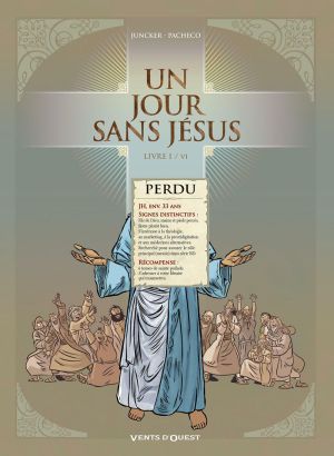 Un jour sans Jésus tome 1