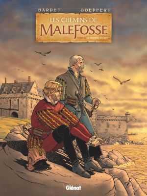 Les chemins de malefosse tome 24