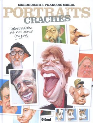 Portraits crachés