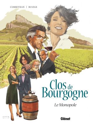 Clos de bourgogne tome 1