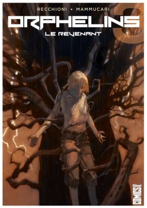 Orphelins tome 3