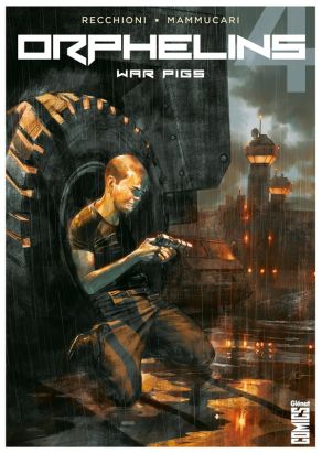 Orphelins tome 4