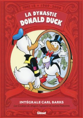 La dynastie Donald Duck tome 18