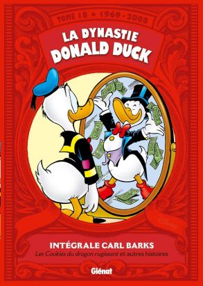 La dynastie Donald Duck tome 18
