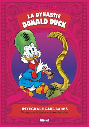 La dynastie Donald Duck tome 19