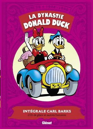 La dynastie Donald Duck tome 20