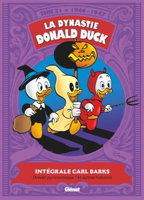 La dynastie Donald Duck tome 21