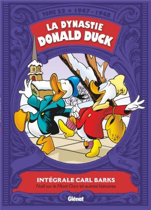 La dynastie Donald Duck tome 22