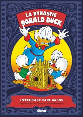 La dynastie Donald Duck tome 23