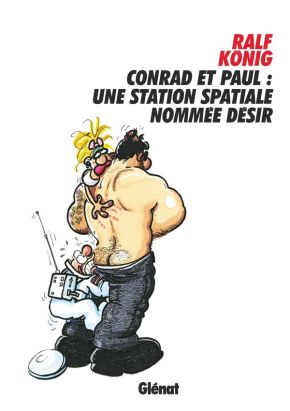 Conrad et Paul tome 6