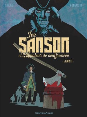 Les Sanson et l'amateur de souffrance tome 2