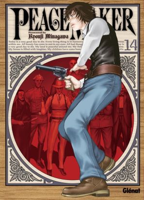 Peacemaker tome 14