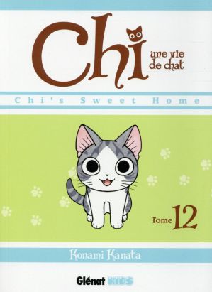 Chi - une vie de chat tome 12