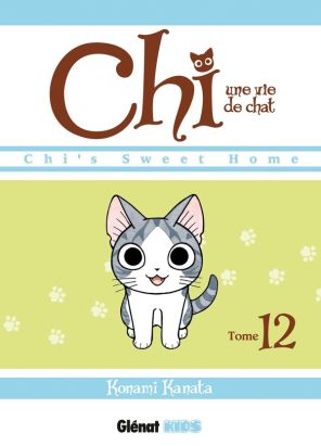 Chi - une vie de chat tome 12