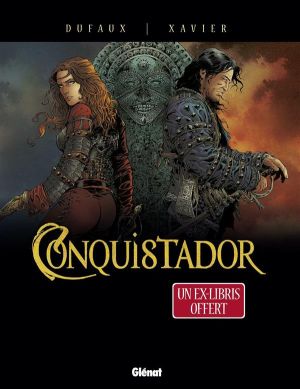 Conquistador coffret tomes 3 et 4