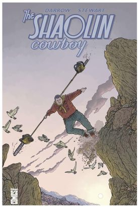 The shaolin cowboy