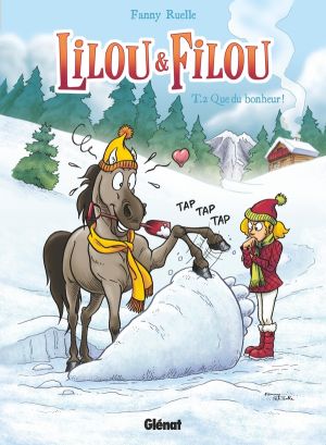 Lilou et Filou tome 2
