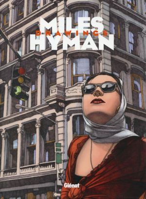 Miles Hyman drawings