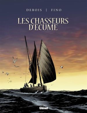 Les chasseurs d'écume coffret cycle 1