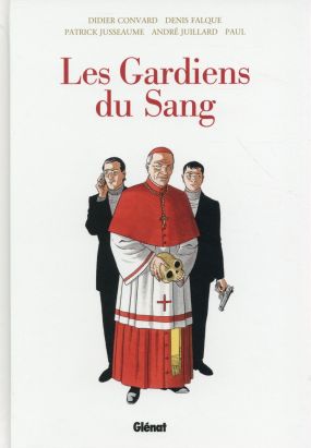Les gardiens du sang - intégrale 2015