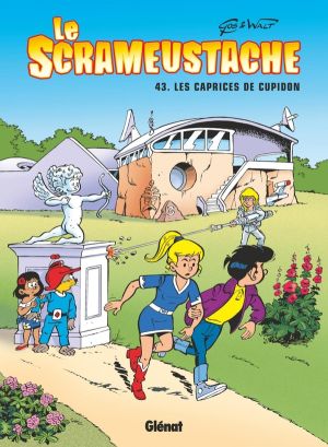 Le scrameustache tome 43
