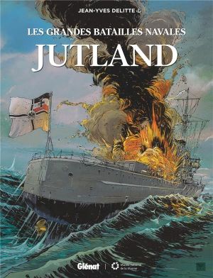 Les grandes batailles navales - Jutland