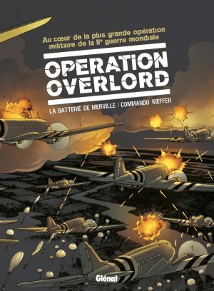 Opération overlord coffret tome 3 et tome 4